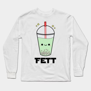 Boba Long Sleeve T-Shirt